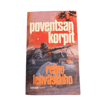 Poventsan korpit -kirja