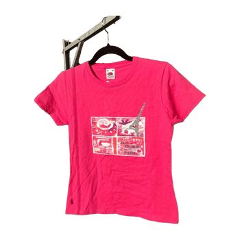 Louna tee’s top