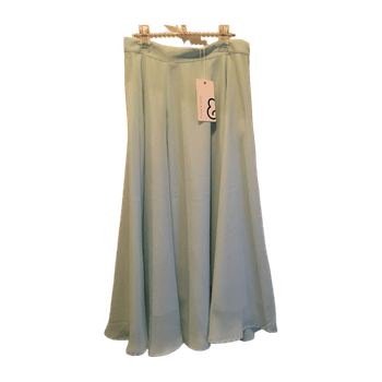 Mint & berry skirt
