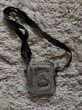 Benzi khaki crossbody bag