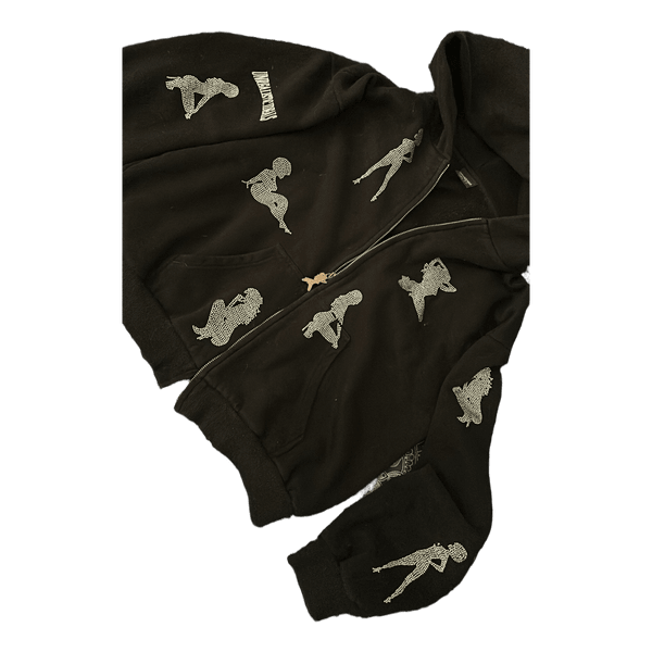 Unrealisticideals by named collective hoodie