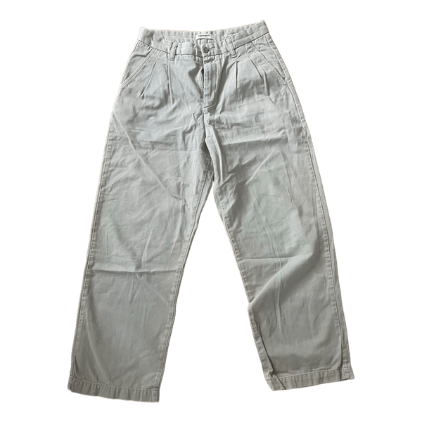Beige Carhartt bukser
