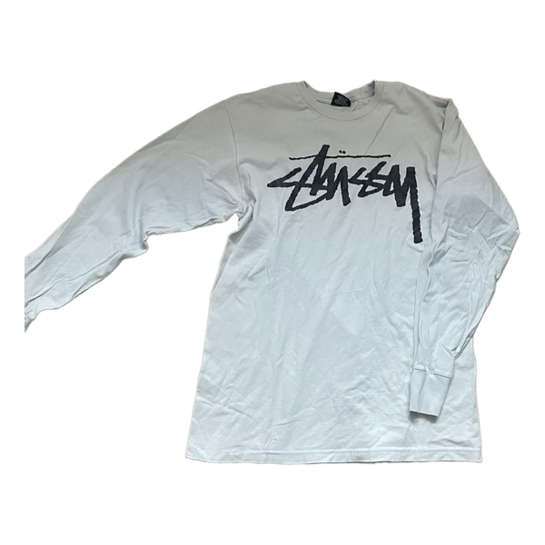 Stussy langærmede trøje