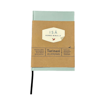 Isä kerro minulle -muistokirja