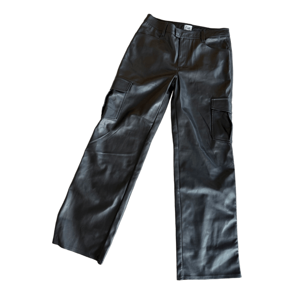 Twist & Tango faux leather trousers