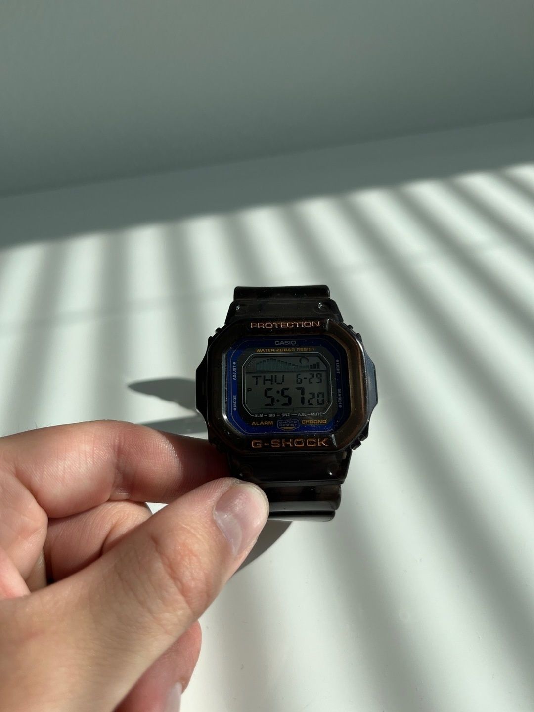 Casio watch