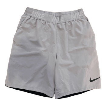 Grey Nike shorts