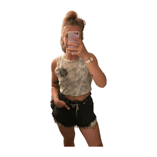 Santa cruz top