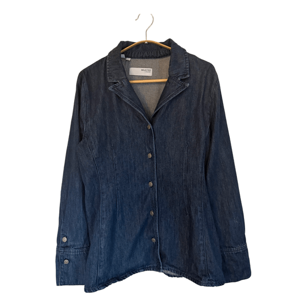 Selected Femme denimjakke