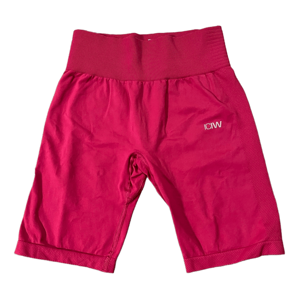 ICIW pinkit treenishortsit
