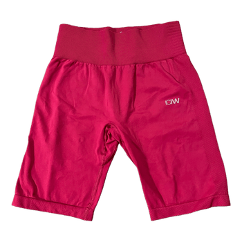 ICIW pinkit treenishortsit