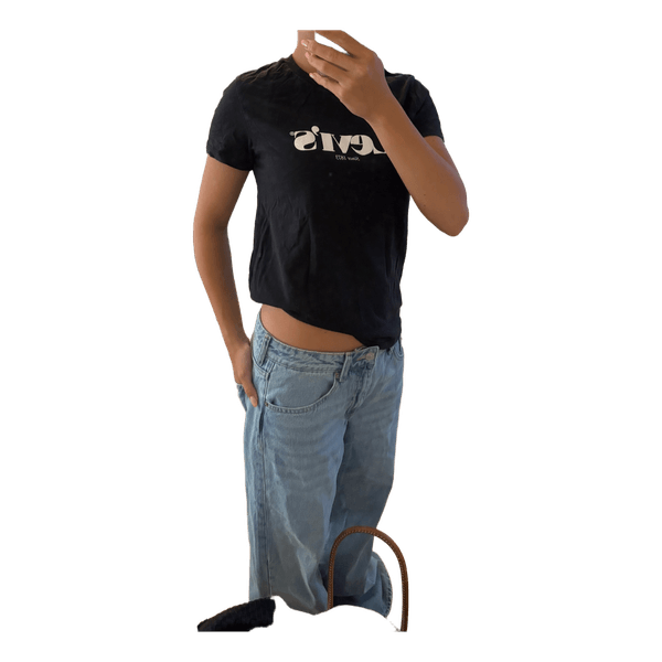 Sort Levi's t-shirt
