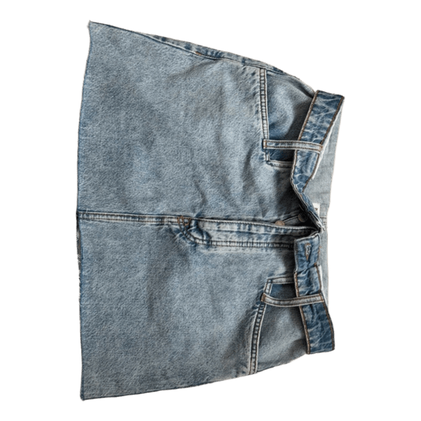 Pull&Bear denimnederdel