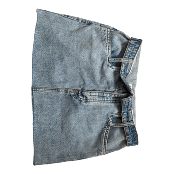 Pull&Bear denimnederdel
