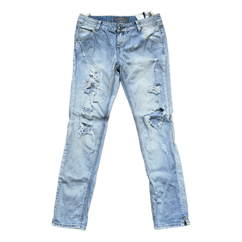 Silvian Heach blue jeans