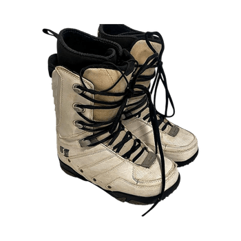 Flow Decade White snowboard boots – size EU 41