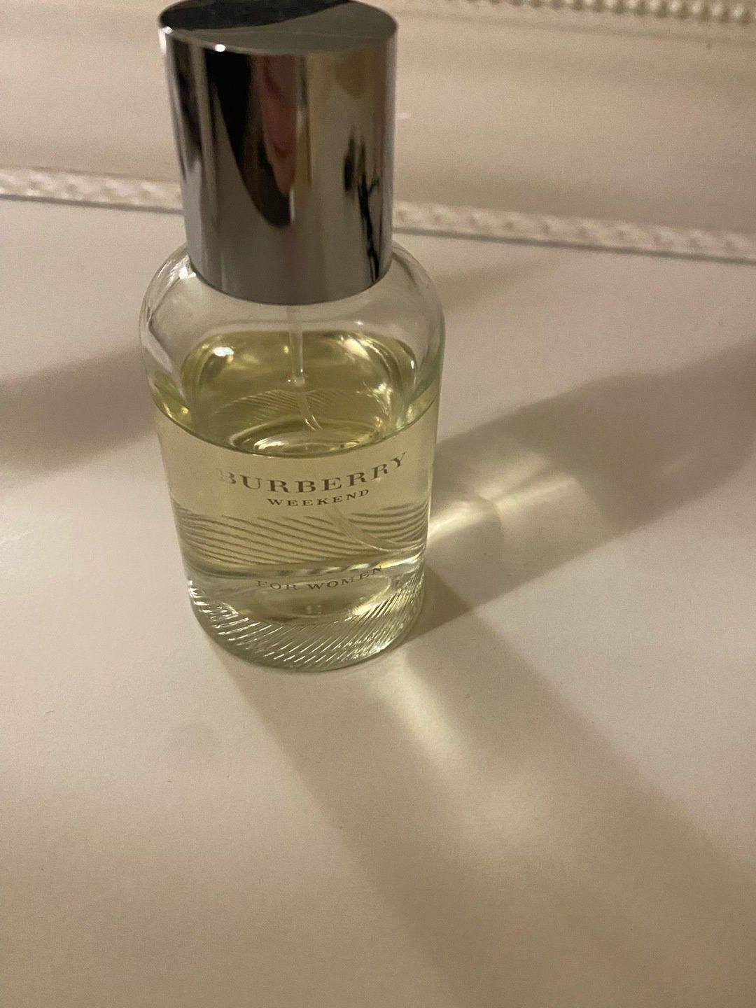 Burberry hajuvesi