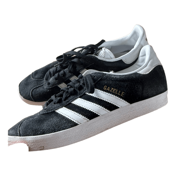 Sorte Adidas Gazelle sneakers