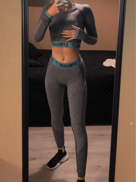 Gymshark sportswear
