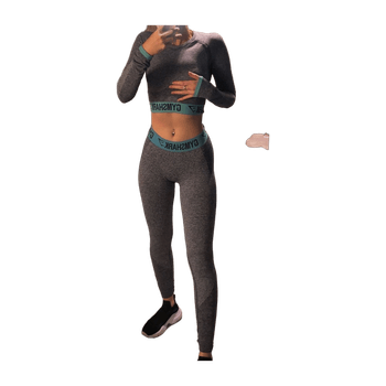 Gymshark sportswear