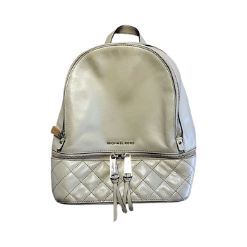 Beige Michael Kors reppu