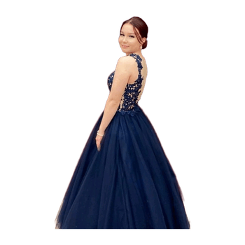 Vanhojentanssimekko dress
