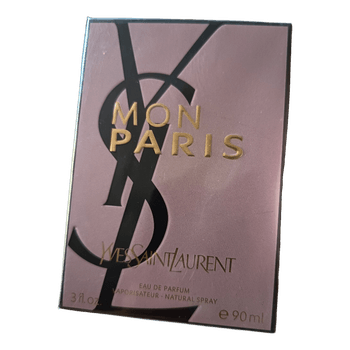 YSL Mon Paris kvepalai