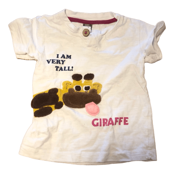Baby t.shirt fra H&M