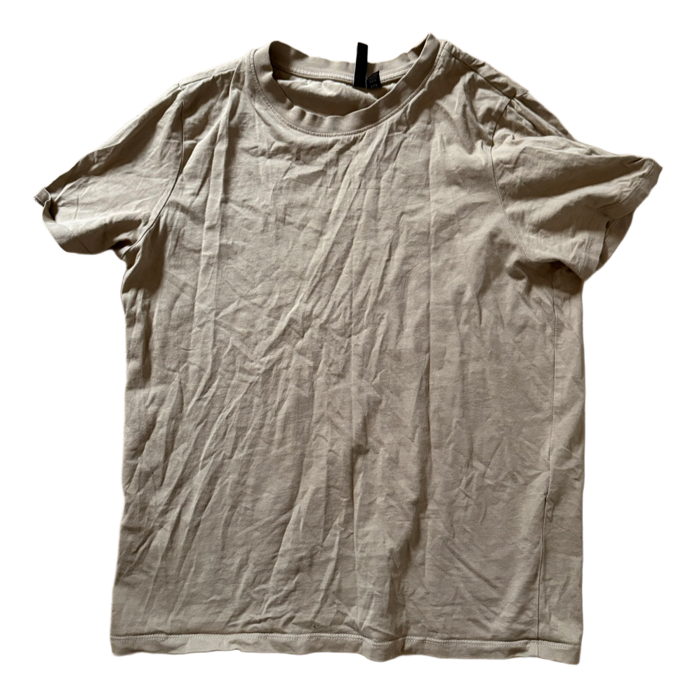 Beige t-shirt