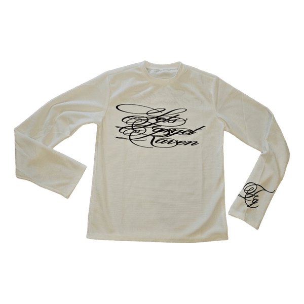 Never Forget Raven Longsleeve size M