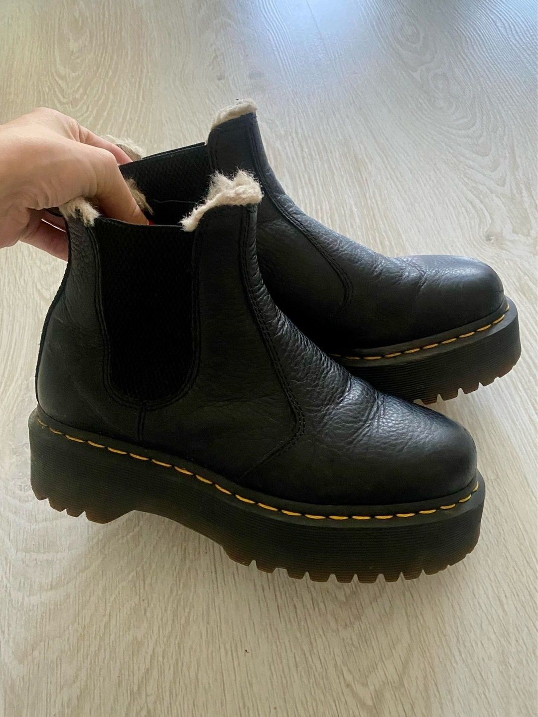 Dr. marten’s shoes