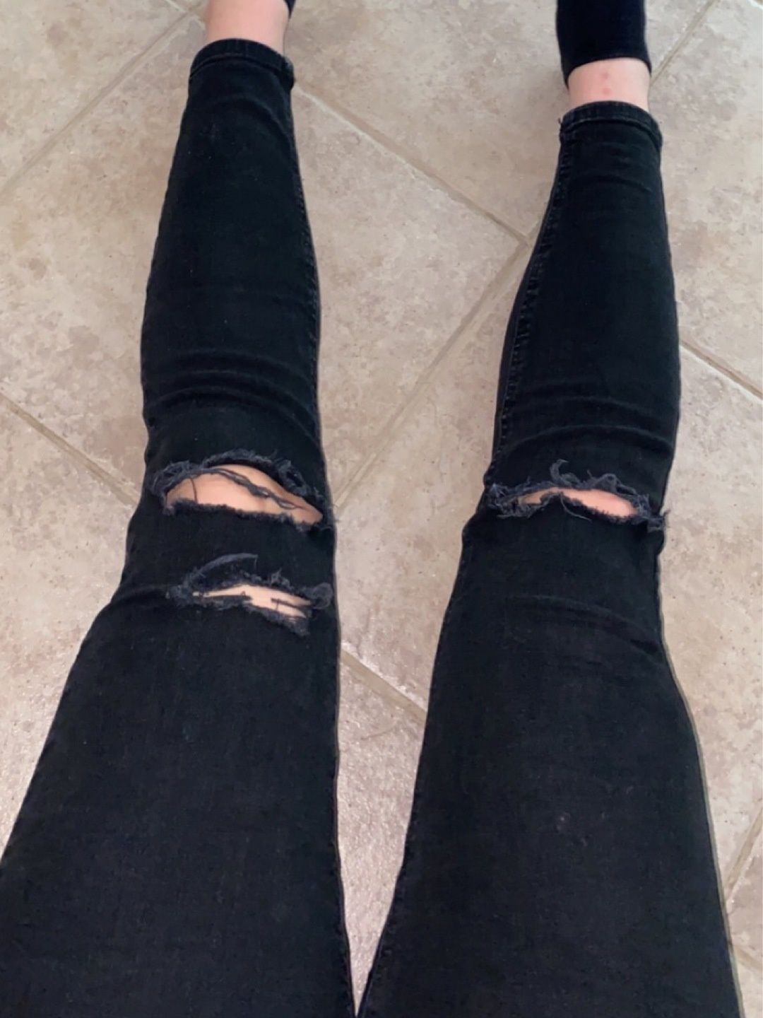 New look jeans