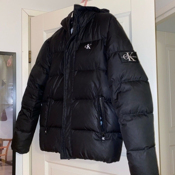 Calvin klein coat