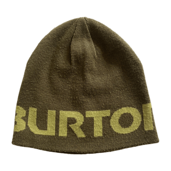 Reversible Burton beanie