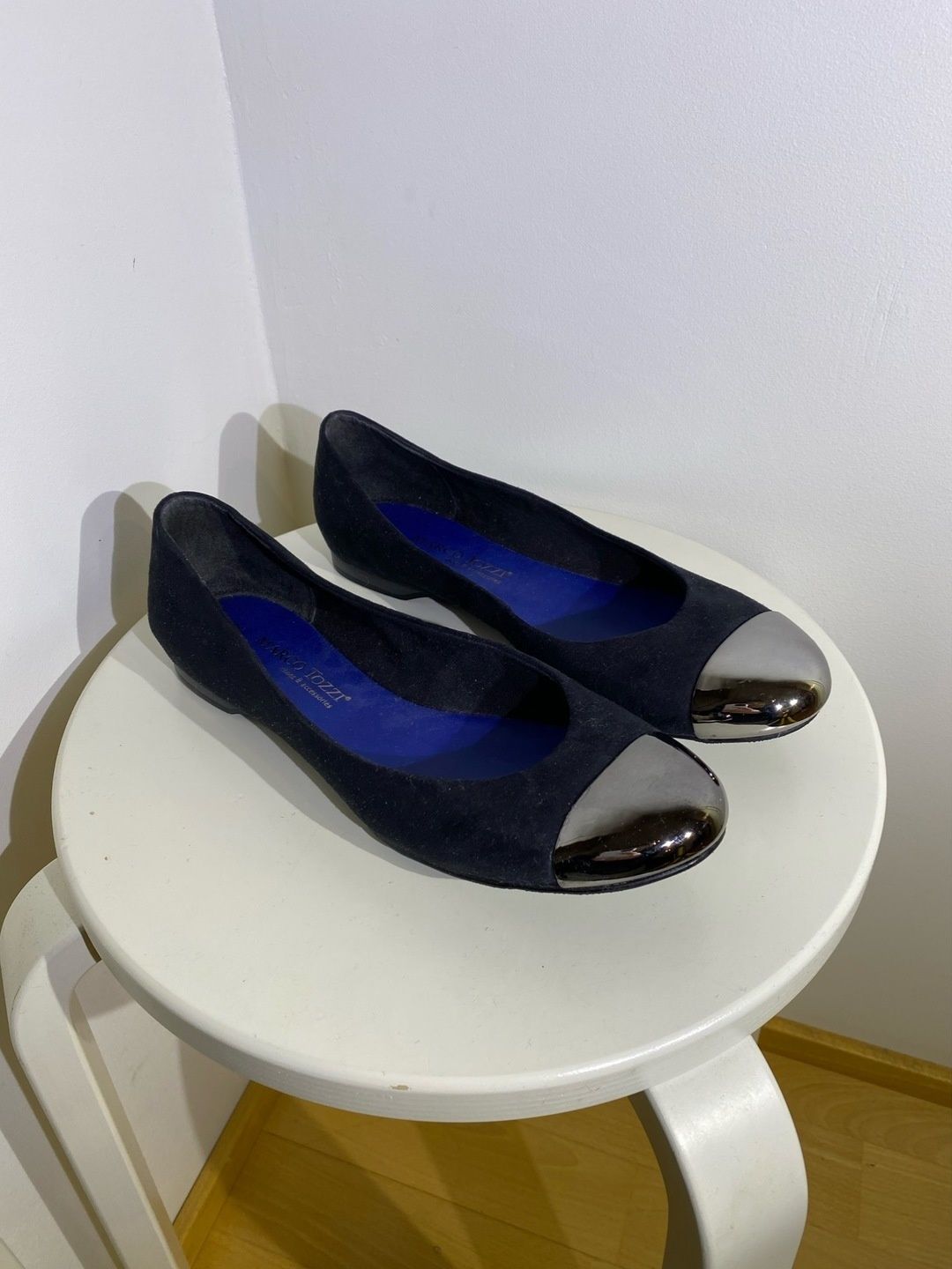 Marco tozzi loafers