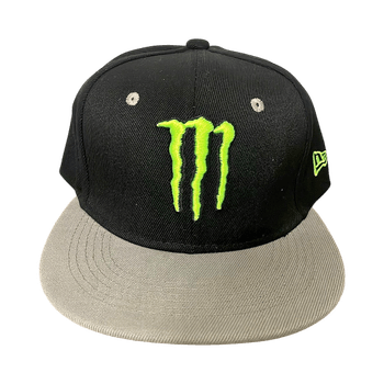 Monster Snapback Cap