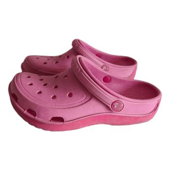 Pinkit crocsit