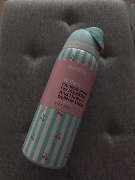 Owala Freesip water bottle