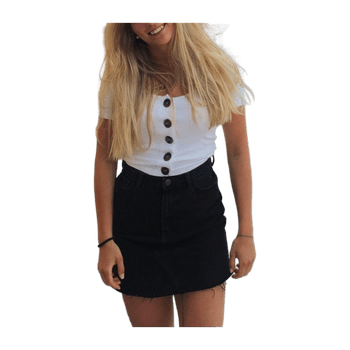 Monki skirt