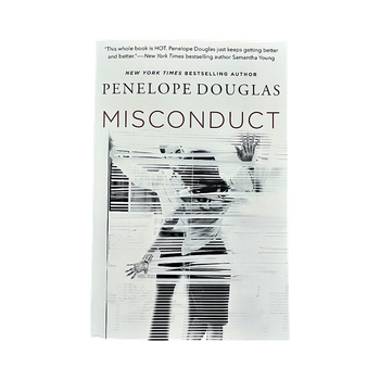 misconduct book