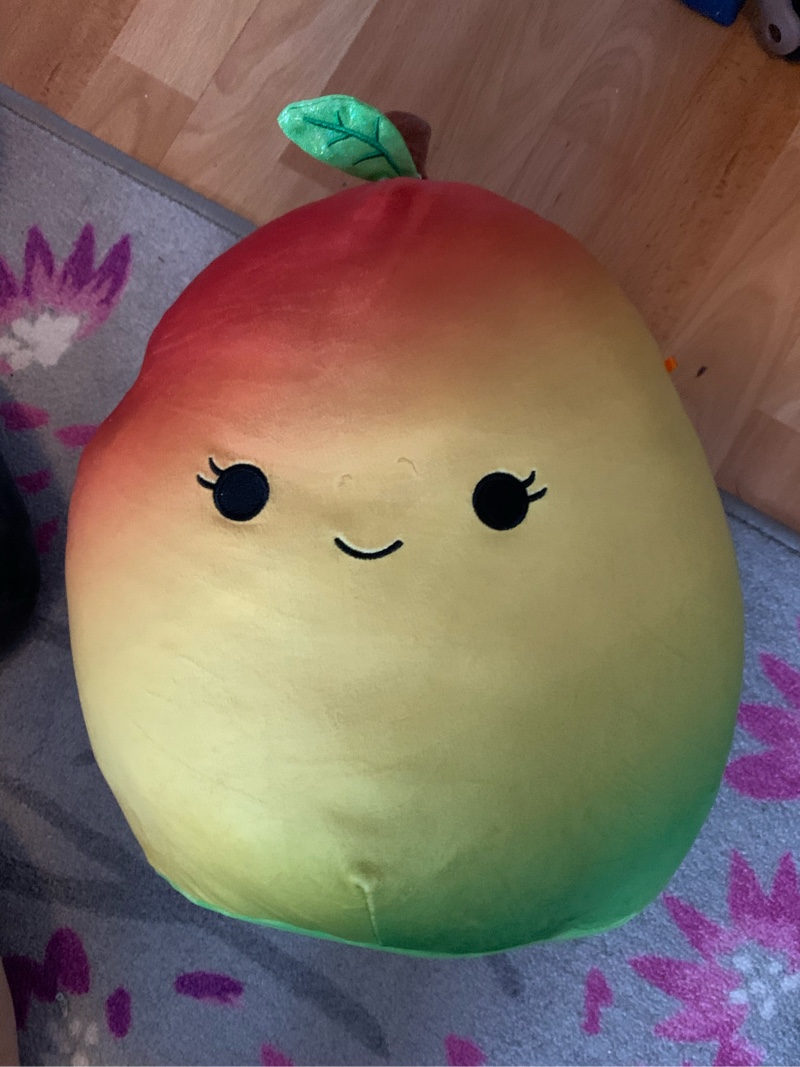 12” Ximena squishmallow