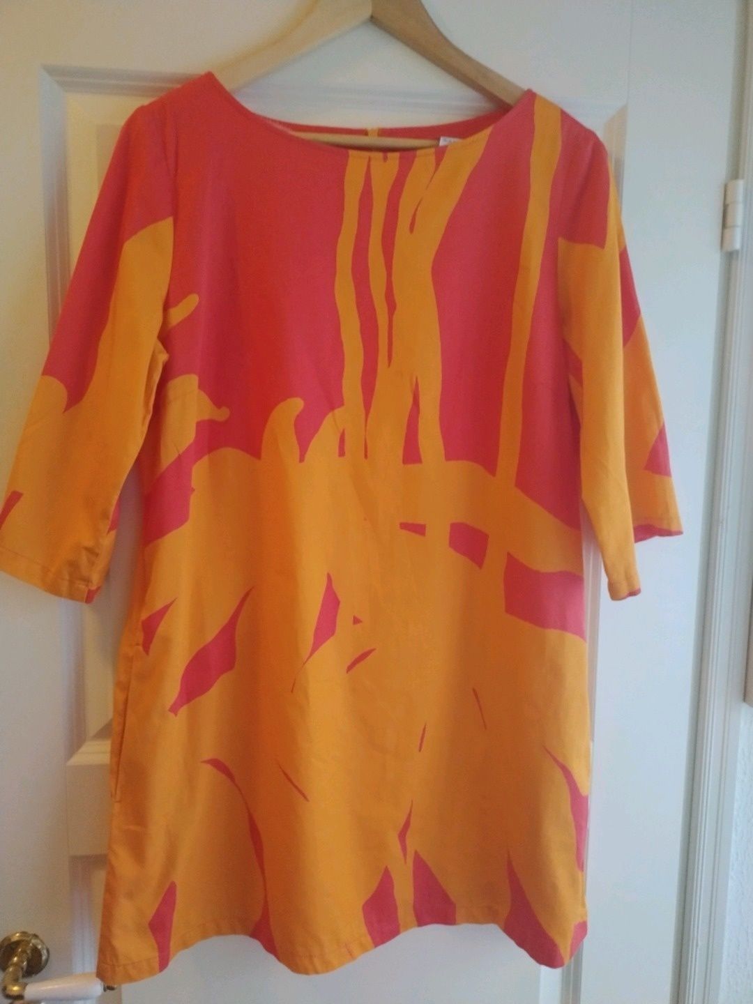 Marimekko dress