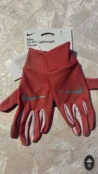 Nike Dri-FIT running gloves
