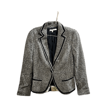 Grey Blazer Elegant
