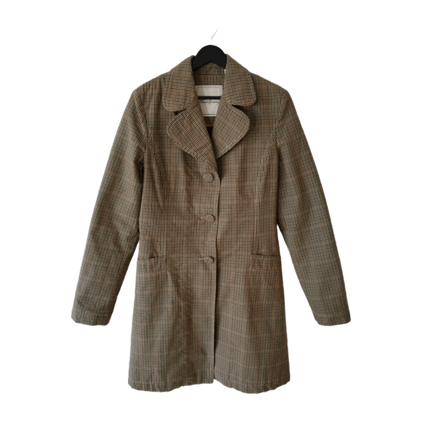 Burberry coat