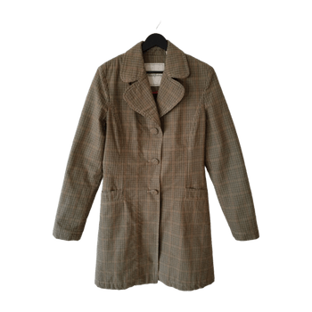 Burberry coat