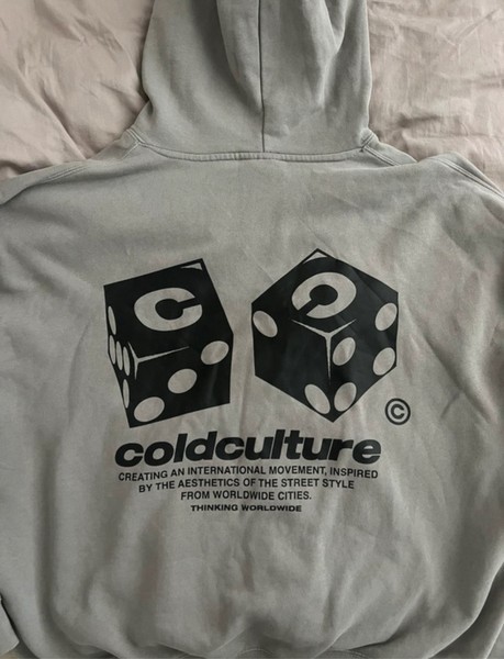 cold culture hoodie