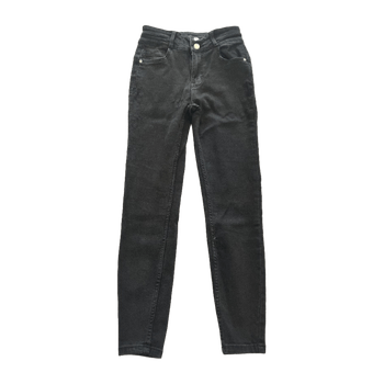 Korkeavyötäröiset farkut koko W28