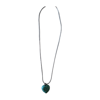 Heart Pendant Necklace