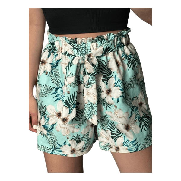 Shein floral shorts / šortai